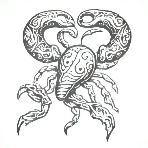 Small Cancer Zodiac Sign Tattoo I Want To Get For My Sister Who Is A Cancer Born On June 25