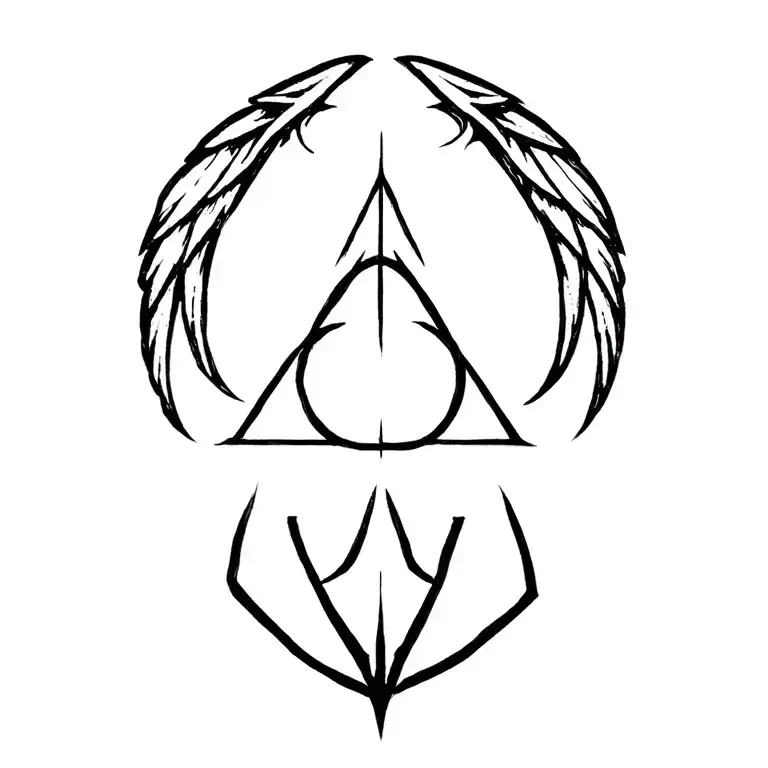 Harry Potter Deathly Hallows