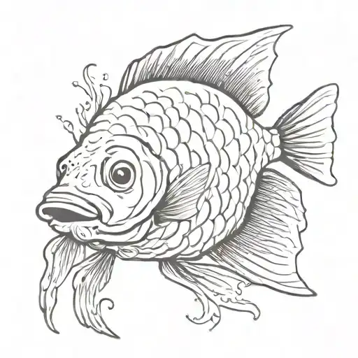 Cou Fish