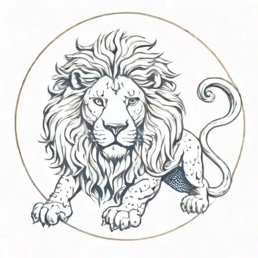 Leo Zodiac Sign