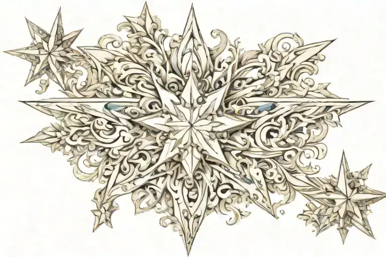 Baroque Star