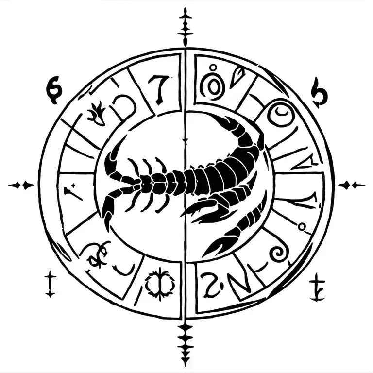 Scorpio And Cancer Combination