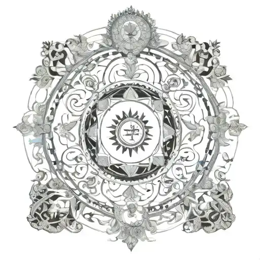 Seni Seviyorum Erdom With Circle