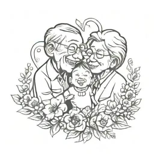 Something That Symbolises My Grandparents And Their Love