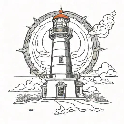 Lighthouse Guiding