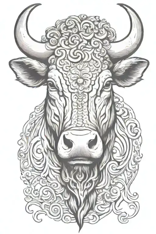 Bull Head