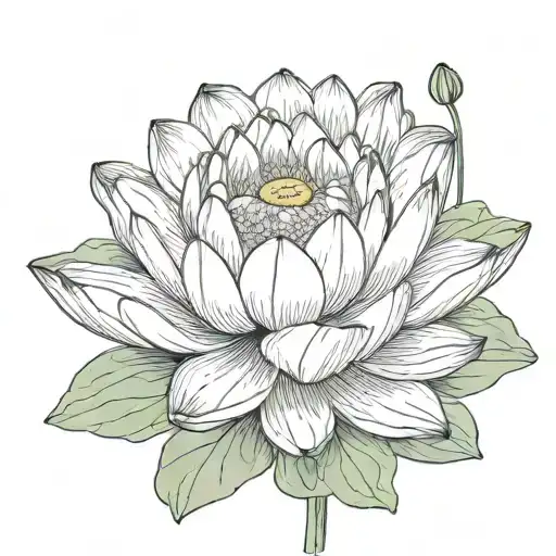 Lotus Flower Blooming