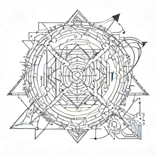 Cyberstigilism Arrow