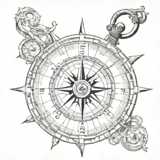 Nautical Compass