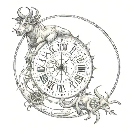 Zodiac 69 With Time Heals All Wounds