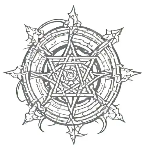 Fullmetal Alchemist Transmutation Circle