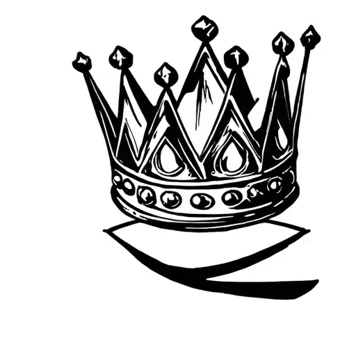 Crown On Top The Royd