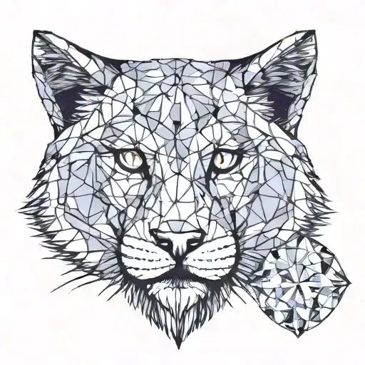 Classical Diamond Shape