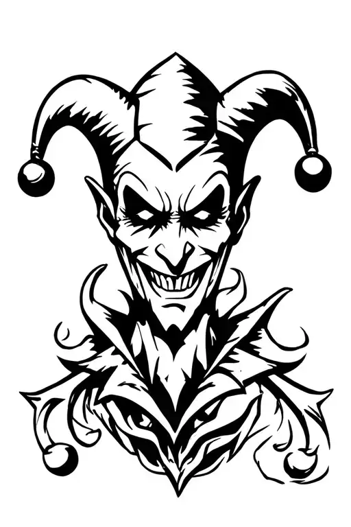 Evil Jester