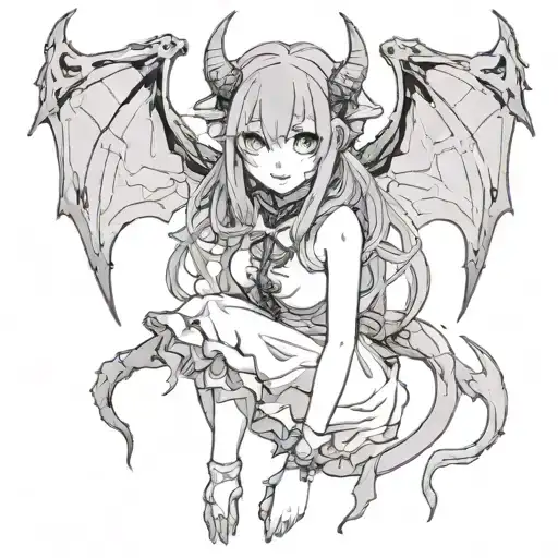 Demon Girl