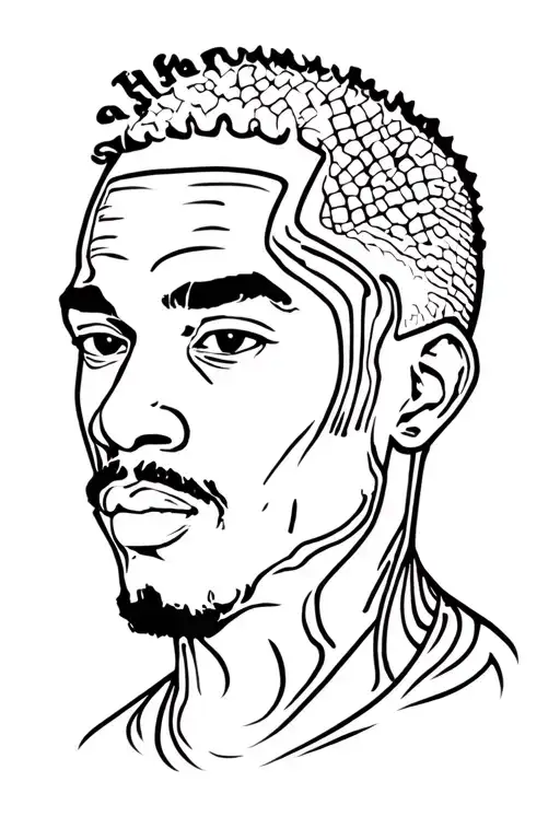 Etlas Replace As A Black Man