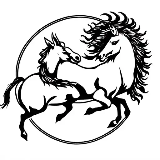 Sagittarius Centaur Bending