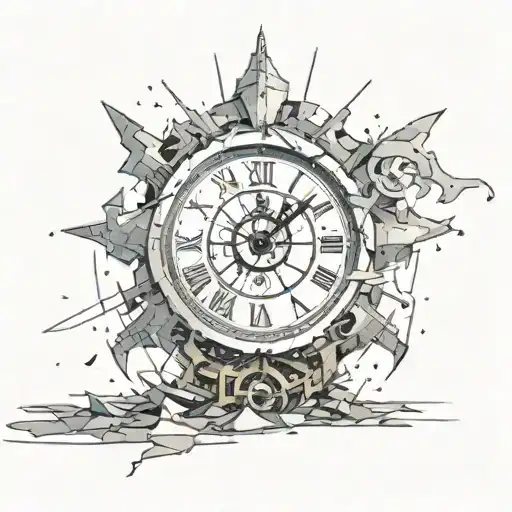 Chaos Clock Shattered