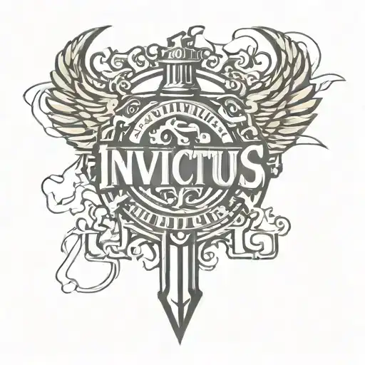 Invictus Text