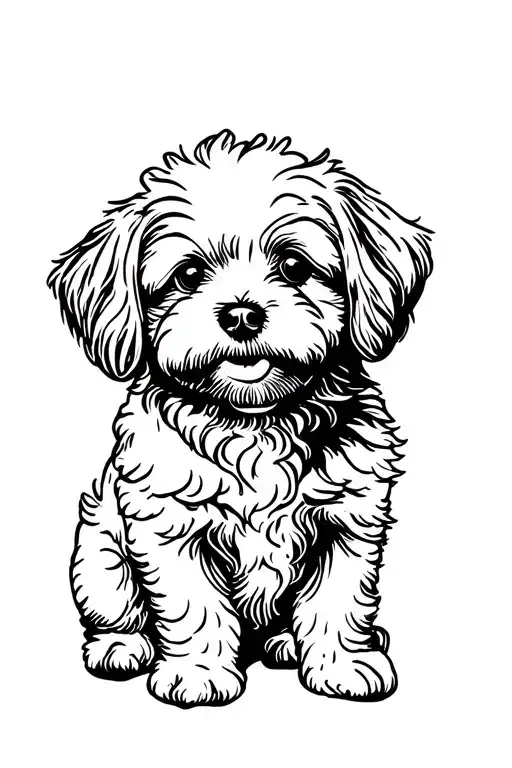Bichon Dog