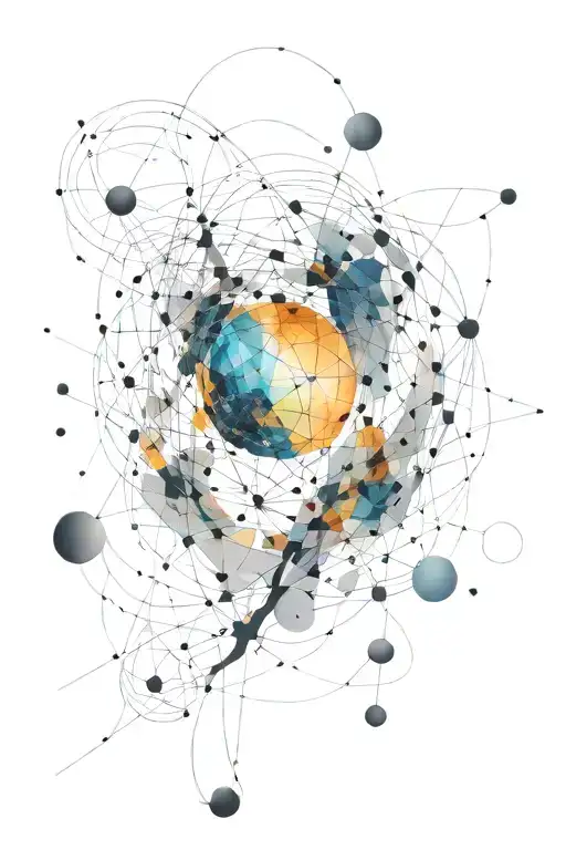 Abstract Universe Flux That Includes All Elements