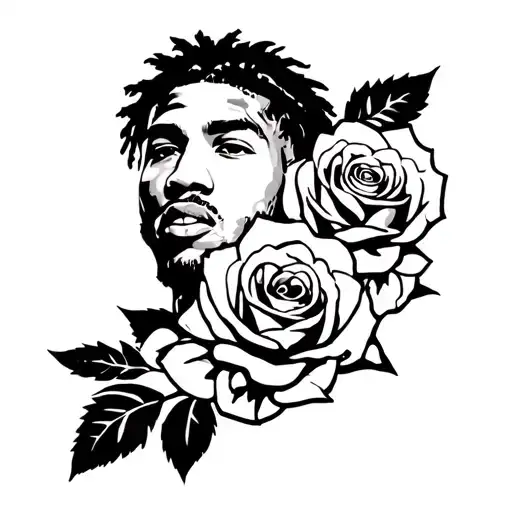 Mvp Derrick Rose And Roses