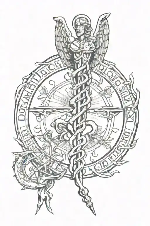 Caduceus Stoicism