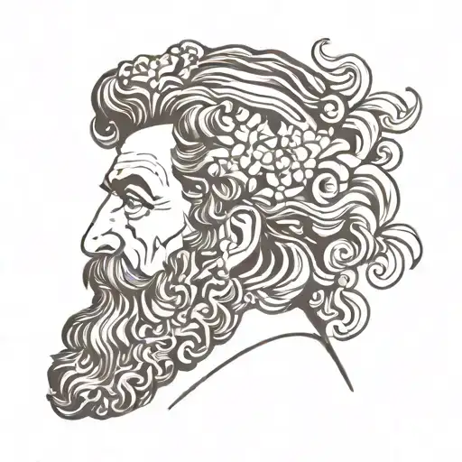 Sicilian Dark Brown Head