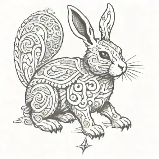 Norse Rabbit