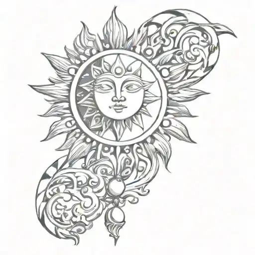Sun Moon