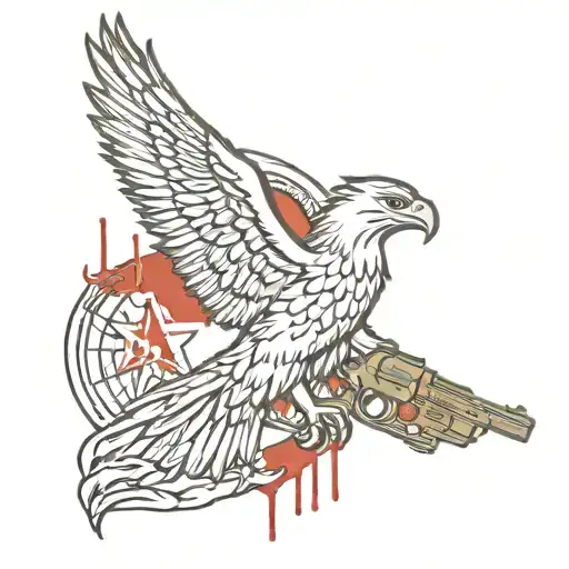 Blood Gun Eagle Mafia