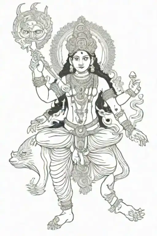 Hindu Mythology
