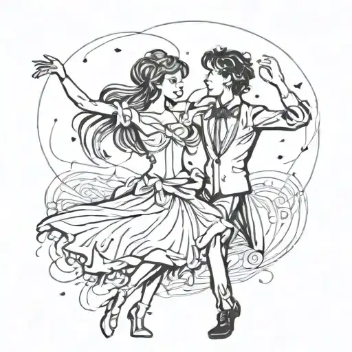 Wont You Come Dance In The Dark With Me