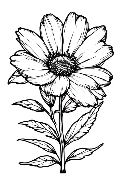 April And July Birth Flower