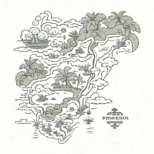 Polynesia With Pain Of Betrayal