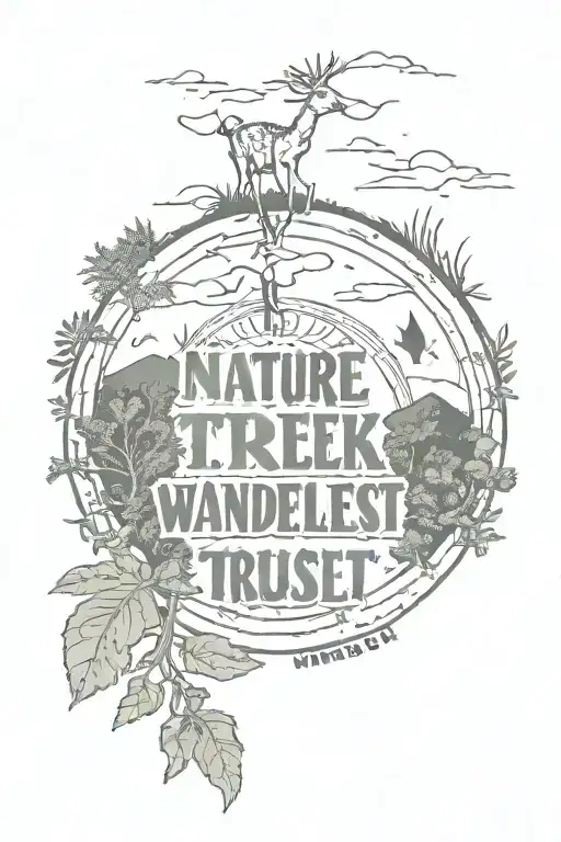 Nature Trek Trust Wanderlust Respect