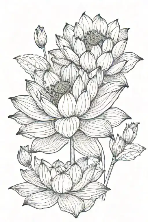 Lotus Flower