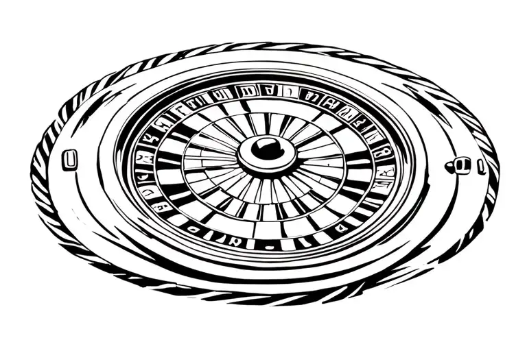 Roulette Wheel