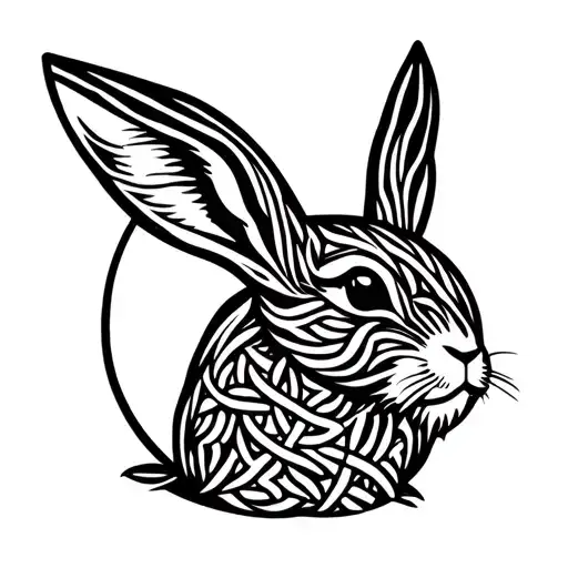 Celtic Rabbit