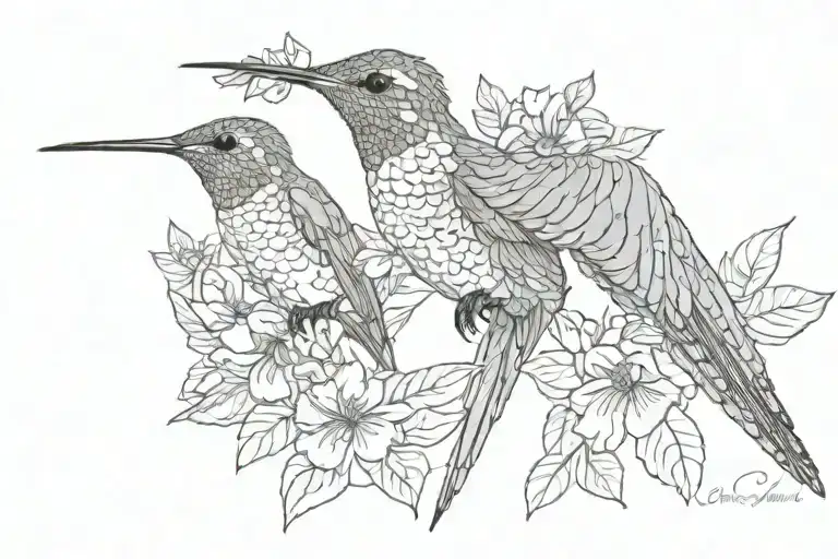 Hummingbird