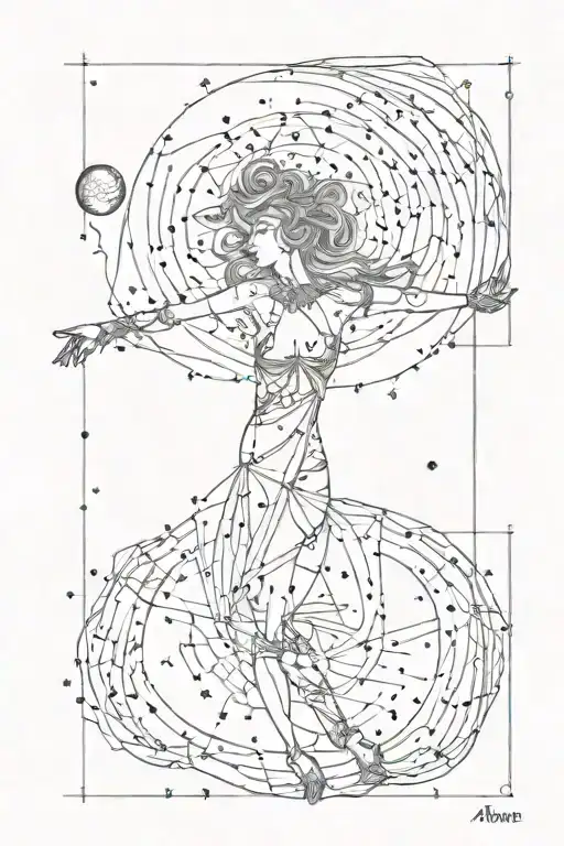Aquarius Constellation Patience