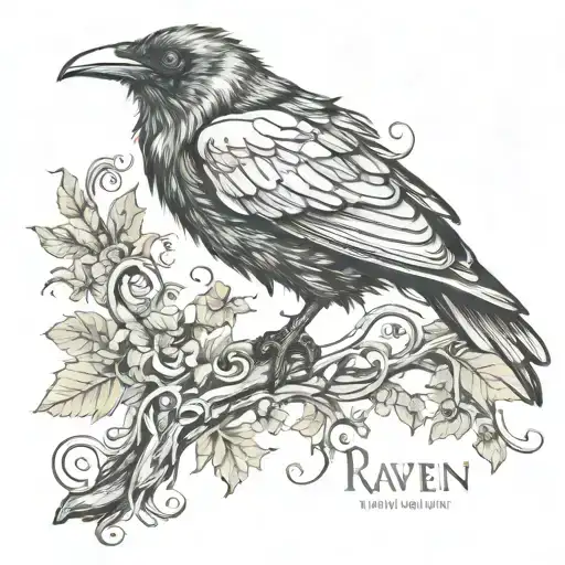 Raven Thorn Vin