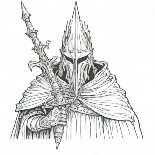 Witch King Of Angmar