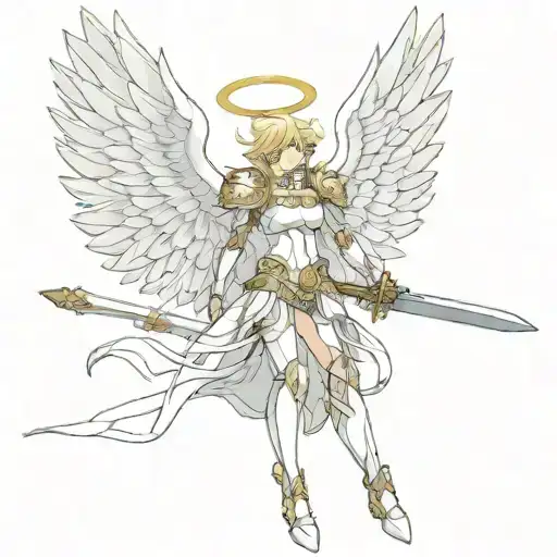 Sword Angel