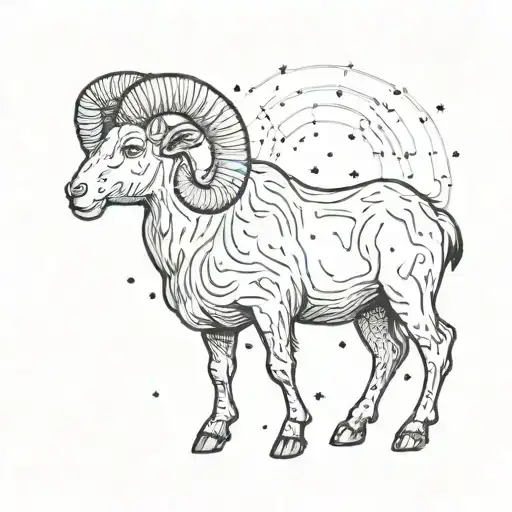 Aries Constellation