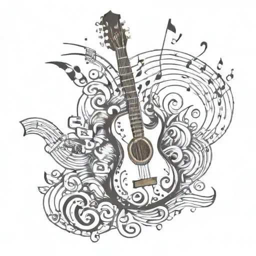 Music Themed