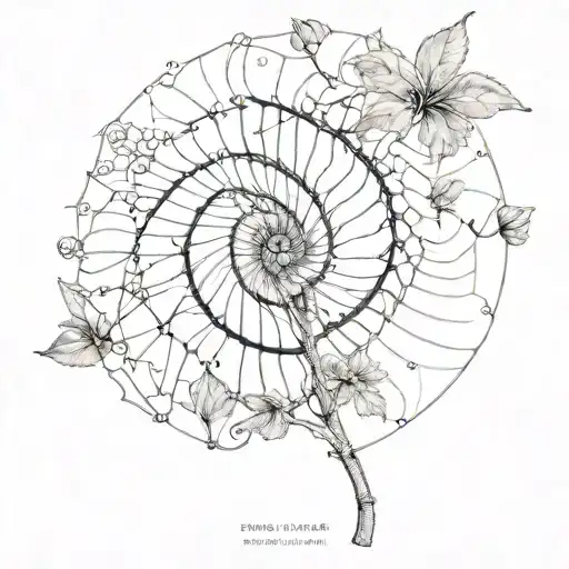 Fibonacci Nature