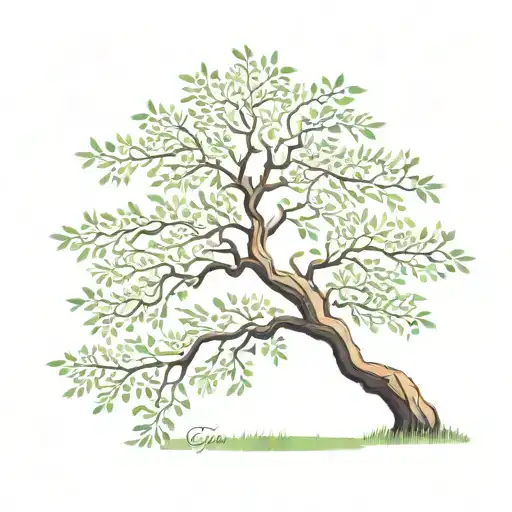 Gizem Name Vibes And September Tree