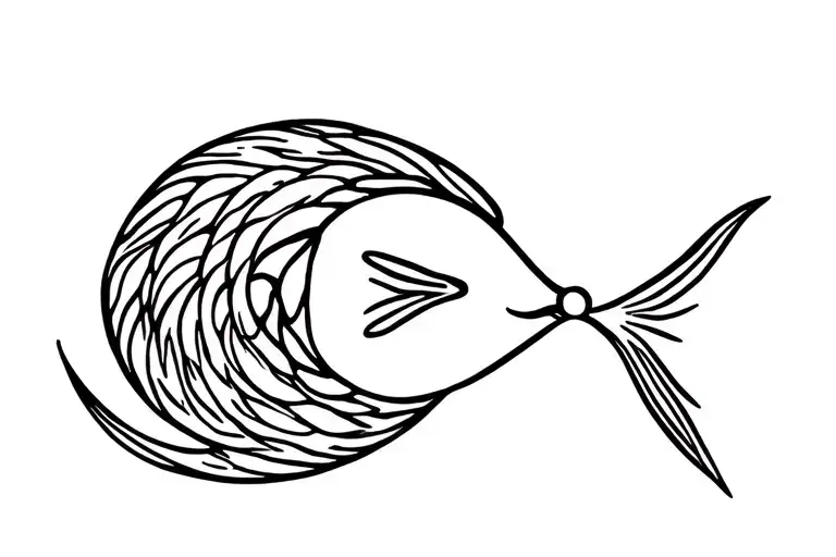 Pisces Symbol