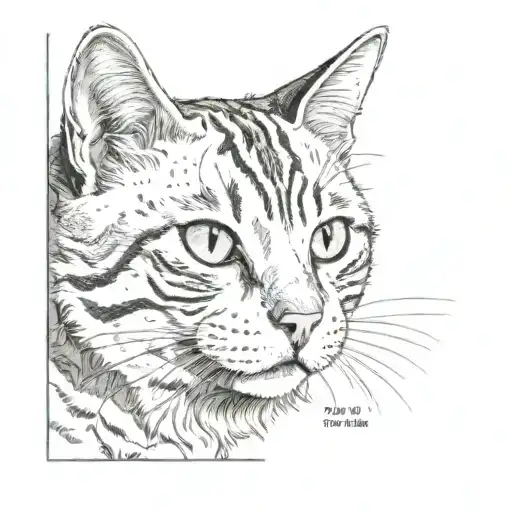 Cat Dead Or Alive Quintim Law